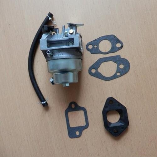 GCV160 CARBURETOR INSULATOR GASKETS KIT FOR HONDA GCV135 HRB216 HRR216 HRS216 HRT216 HRZ216 MOWERS 16100-Z0L-023 FREE SHIPPING
