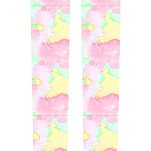 Balight Summer Childrens Arm Sleeves Sports Sleeve Sun UV Protection Hand Cover Cooling Warmer Running Fishing Cycling Ski