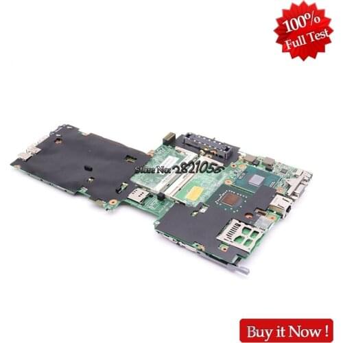 Nokotion Mainboard FRU 63Y1004 For lenovo thinkpad X61 Laptop motherboard T7300 CPU 965GM DDR2