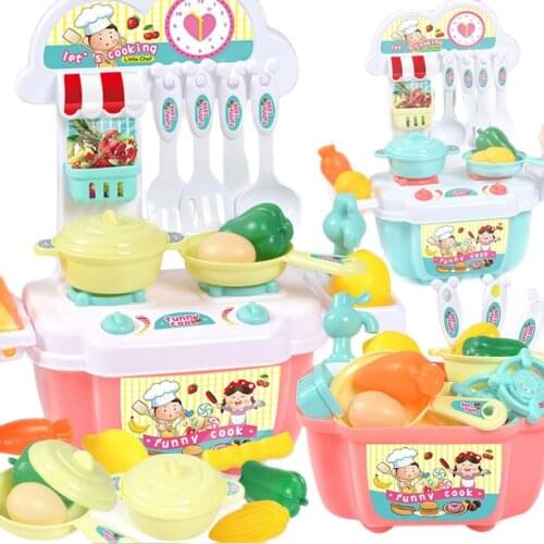 Mengwoha Kid's Kitchen