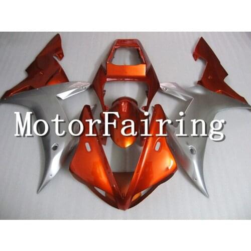 Motorcycle Bodywork Fairing Kit Fit For YZF R1 YZF-R1 2002 2003 ABS Plastic Injection Molding Moto Hull Fairings C676