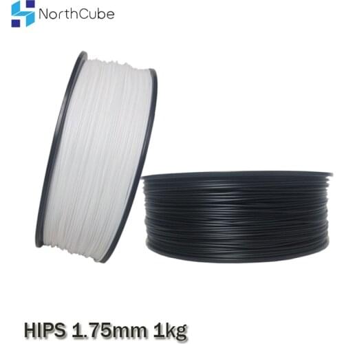 Hips 3D printer filament 1.75mm 1kg for 3D printing Rapid Prototyping Additive