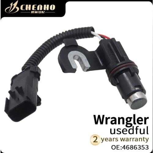 CHENHO BRAND NEW Crankshaft Position Sensor For J-eep C-hevrolet D-odge OEM SU3070 5S1276 4686353