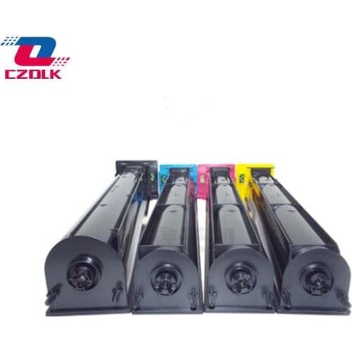 New compatible TN611 toner cartridge For Konica minolta bizhub C451 C550 C650 4pcs/set