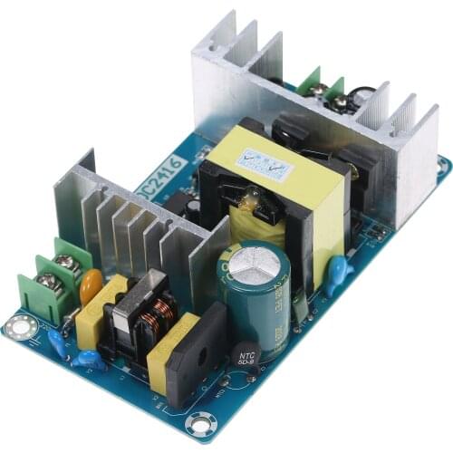 D C24V 6A 150W Switch Electronic Module Board Mini Size Lightweight Portable for Industrial Control System