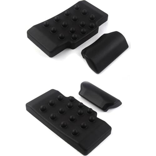 For R1250GS Motorcycle Passenger Backrest Luggage Box Rear Tail Trunk Sticker Back Rest Pad