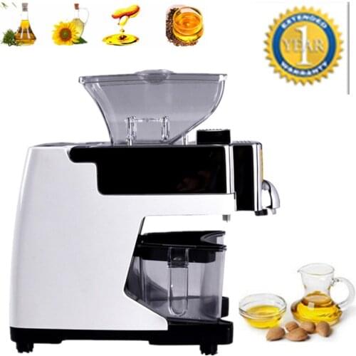 Best Price Sesame Oil Presser,Peanut Oil Maker, Rapeseed Pistachio Pecan Small Almond Oil Press Machine