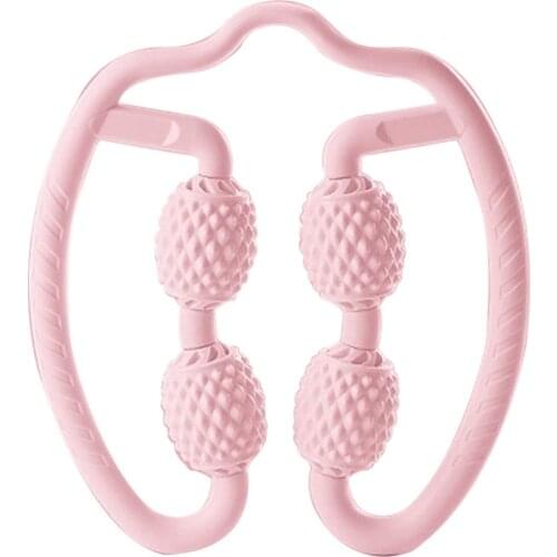 Trigger Point Muscle Roller Massager Deep Tissue Self Massage for Home Leg Elbow Hand Arm & Muscle Relief or Muscle Pain Relief