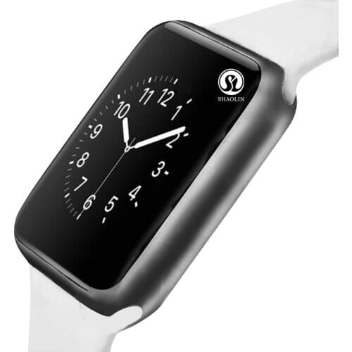 Buy 1 Get 1 Free Smart Watch Series 6 on wrist multiple dials SmartWatch ECG Heart Rate Monitor PK IWO For Apple Watch Android