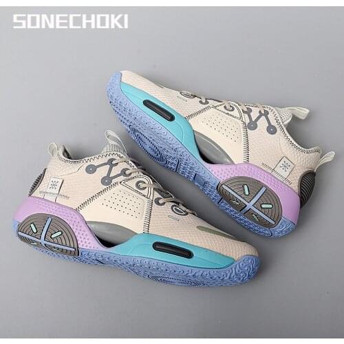 SONECHOKI Basketball Shoes