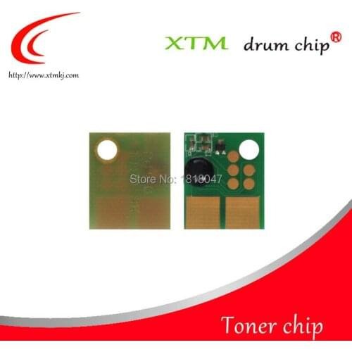 Compatible 3.5K E250A21A E250A11A toner cartridge reset chip for Lexmark E250 E350 E352 laser printer