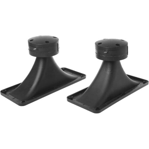 High Quality Tweeter Loudspeaker Piezoelectric Buzzer Ceramic Treble Rectangle Audio Speaker