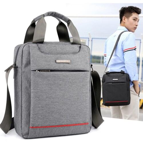 Wellvo Men's Bags With Handles