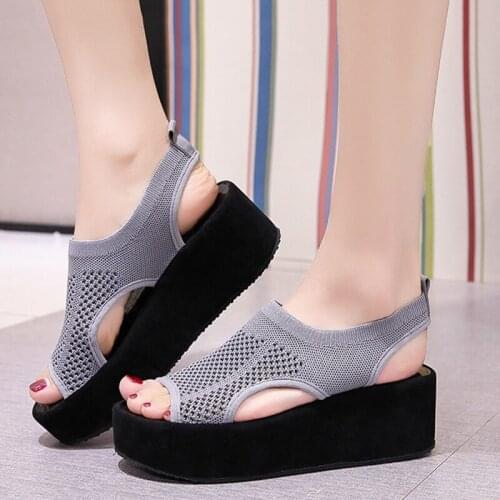 WIENJEE Shoes With Medium Heels