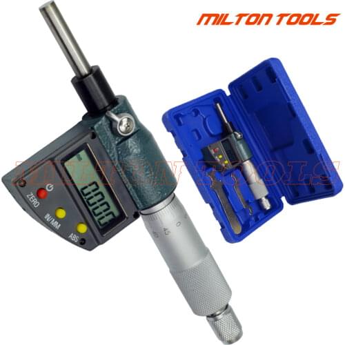 0-25mm Micron Electric Micrometer Head