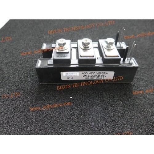 2MBI200KB-060 A50L-0001-0260/A