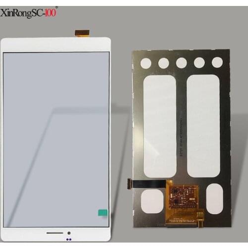 6.98inch touch screen or lcd screen for Cube WP10 T698 Windows 10 4G Touch panel Digitizer Glass Sensor Replacement