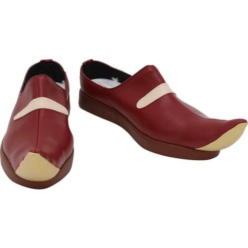 Avatar: The Last Airbender Toph bengfang Cosplay Shoes Boots Halloween Costumes Accessory Custom Made