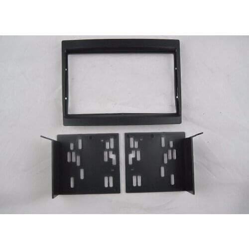 Car Radio Facia for 2007 PONTIAC GTO, Holden Commodore VZ VY Dash Kit Panel DVD Stereo CD Trim Fascia Face Plate Install kit