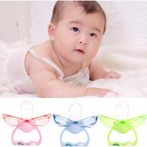 Baby Pacifier Silicone Baby Nipples Baby Pacifier Care With Child Baby Accessory