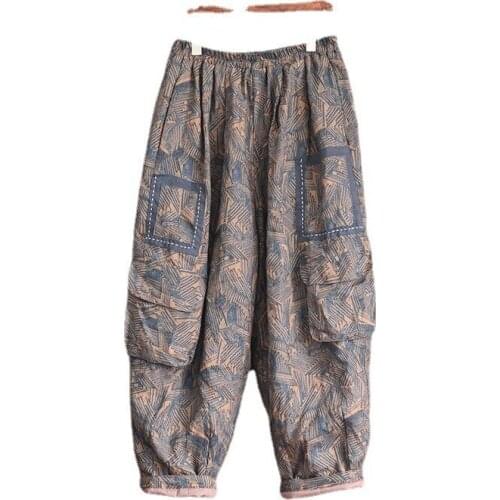 Женские зимние брюки DTYNZ China At AliExpress