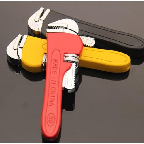 Torch Metal Fire Extinguisher Lighter Turbo Free Fire Refillable Butane Gas Lighter Jet Creative Inflated Cigar Cigarette Pipe Gift Mens Toys Light Bulb Lighter Portable Personality Adjustable Flame Size Lighter