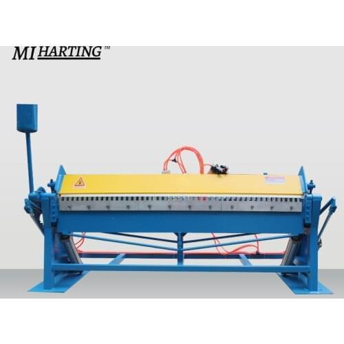Hot Sale QWS-1.5X1300/1500/2000/2500 Pneumatic Edge Folding Press Brake Machine