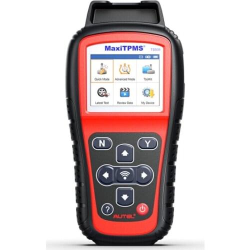 TPMS Diagnostic and Service Tool Autel MaxiTPMS TS508 TPMS Relearn Tool Activate TPMS Sensors