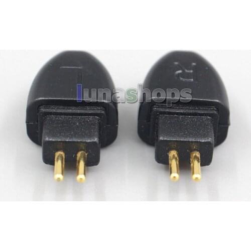 LN007073 0.76mm Earphone Custom DIY Repair Pin 100% Match For HiFiMan RE2000 Topology Diaphragm Dynamic Driver
