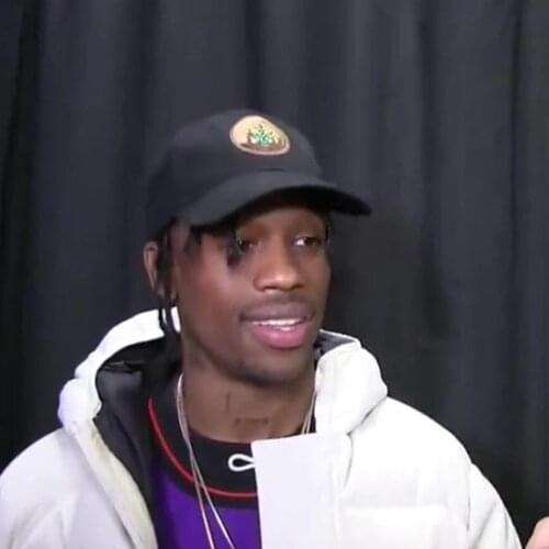 2018 New Travis Scott rodeo Cotton Brand Baseball Caps Customized Designer 6 Panel Dad Hat Baseball Hat Cap RODEO Snapback caps