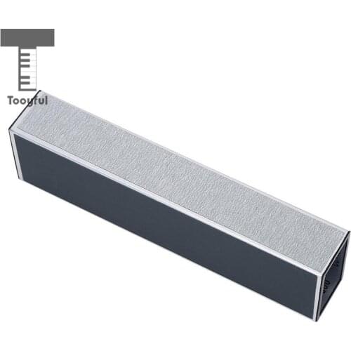 Tooyful Guitar/Bass Fret Leveling Beam Sanding Beam Leveler Luthier Tool Fret Beam