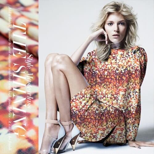 Heavy anti-wrinkle linen fabrics spring and summer fashion dress shirt hanging soft fabric wholesale high quality cloth