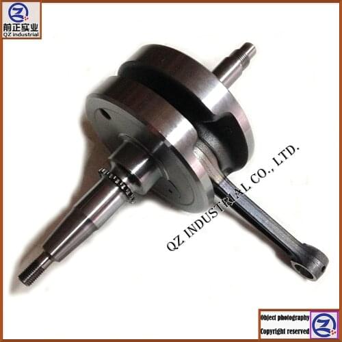 High performance good quality for SUZUKI motorcycle 125CC engine crankshaft parts HJ125K EN125-2A GS125 GN125 crankshaft