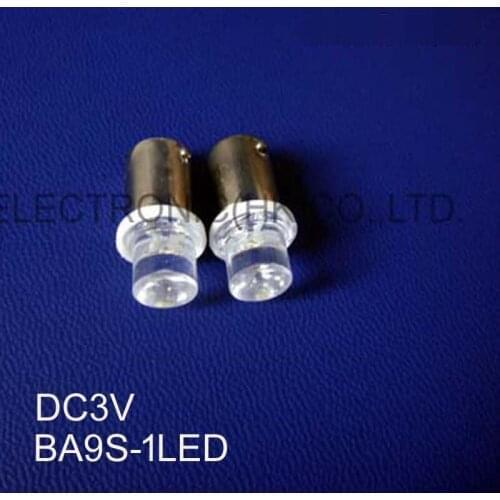 High quality 3V BA9S led,T11 Led light,BAX9S 3V Signal Light,LED 1815 light,1895 3V Led Lamp,T4w Bulb 3V,free shipping 100pc/lot