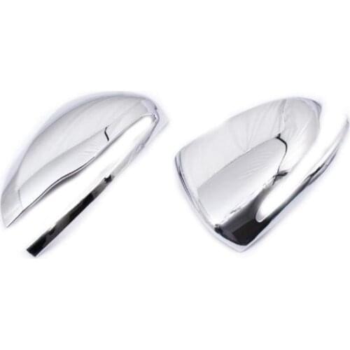 High Quality Chrome Side Mirror Cover For Mercedes Benz W213 E-Class W222 S-Class free shipping