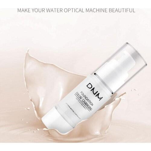 Temperature Change Liquid Foundation Moisturizing Lasting Control Oil Concealer Face Primer Makeup Hydrating Foundation Cream