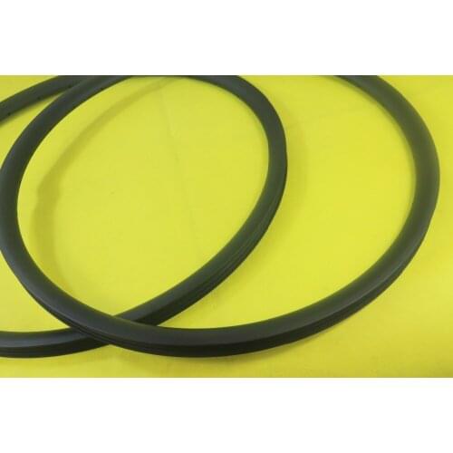 29er 28mm asymmetric hookless MTB XC carbon bike rims UD 3K 12K matte glossy 24H 28H 32H cross country bicycle wheels