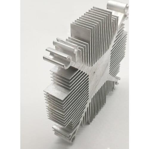 20W 30W 50W Aluminium cob led heatsink for led cooling DIY Led grow chip Light