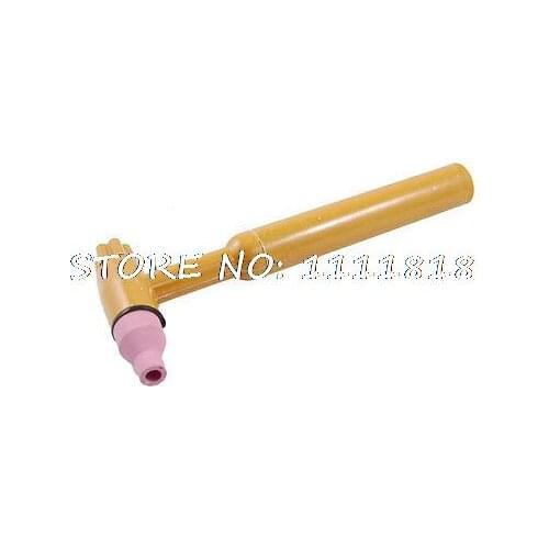 Round Plastic Handle TIG Welding Gun Torch QQ150
