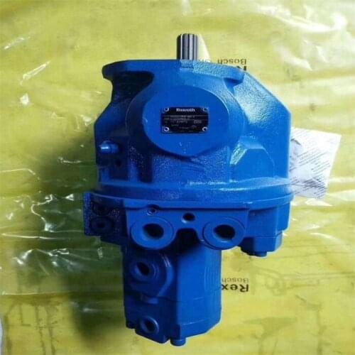 AP2D28 Hydraulic Pump For Mini Excavator, AP2D28 Oil Pump