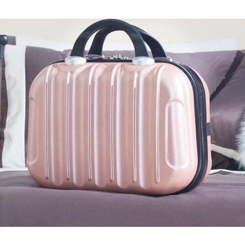 HAPPY MAKEUP Suitcases For Cosmetics