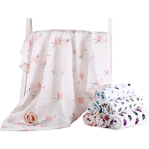 Cotton Baby Cotton Gauze Wrap Towel Bath Towel Newborn Quilt Wrap Spring and Summer Blanket Baby Blankets Newborn Newborn