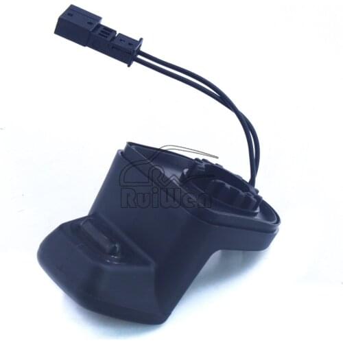 Rear Tailgate Auto Car Interior Black Easy Install Micro Switch Practical Window Key Button 61319200673 9200673 For BMW E61 E91