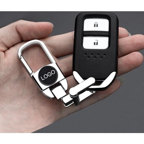 Motorcycle Metal Wheel Key Chain Car KeyChain Key Ring Chain Keyring Rings For Toyota Audi Mazda Honda Nissan Car Accessories