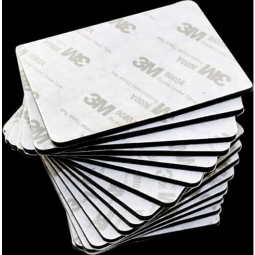 Model car 3M double-sided adhesive strength Seamless Waterproof Foam Sponge Film high temperature adhesive stickers
