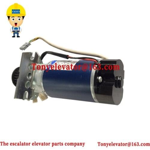 Elevator door motor 89717G06 KM89717G06 Use for KONE