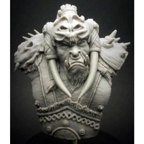 1/12 Resin Bust Building Kit