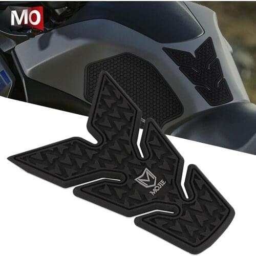 For YAMAHA MT 03 10 15 125 09 07 25 XSR 700 900 155 3M Motorcycle Non-slip Fuel Tank Stickers Waterproof Pad Rubber Sticker