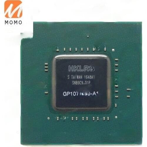 New & Original Eletronical Components BGA Ic GP107-300-A1 Notebook Motherboard GPU Chip