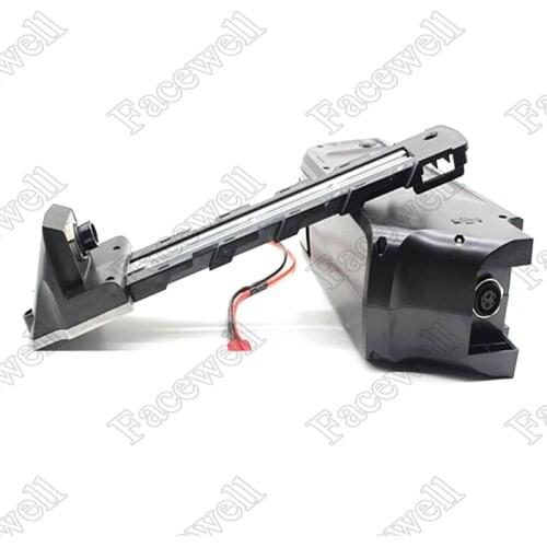 New 48V 11Ah Dolphin Li-ion bottle Battery for brand new cells with USB port for ebike electric bike wheelchair scooter +charger